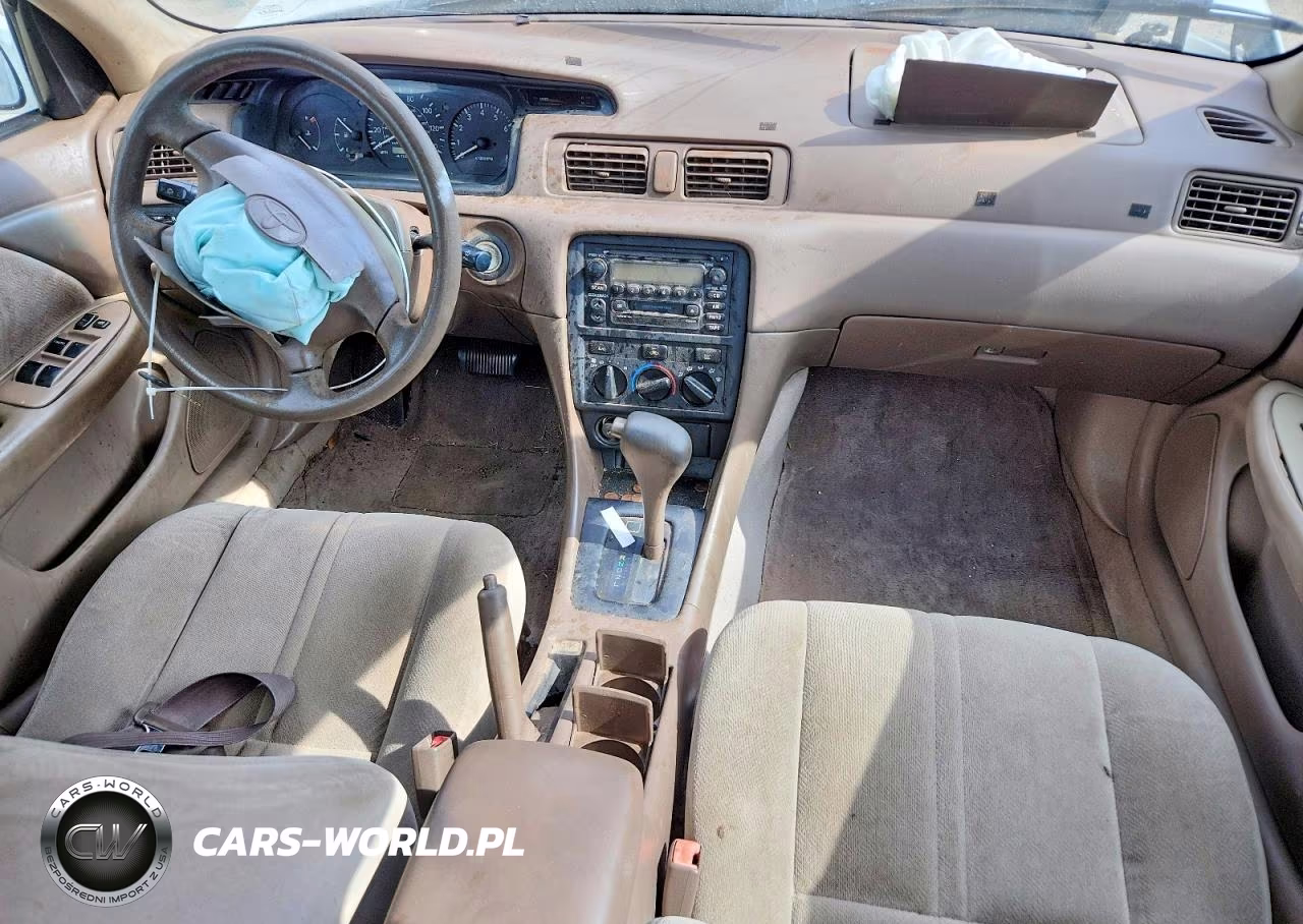 2000 Toyota Camry Ce VIN:4T1BG22K0YU973782 - 8