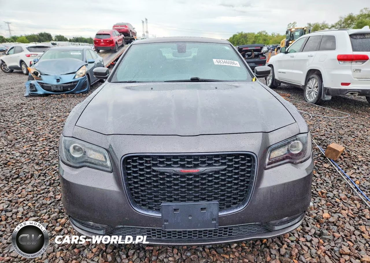 2023 Chrysler 300 S VIN:2C3CCABGXPH679662 - 5
