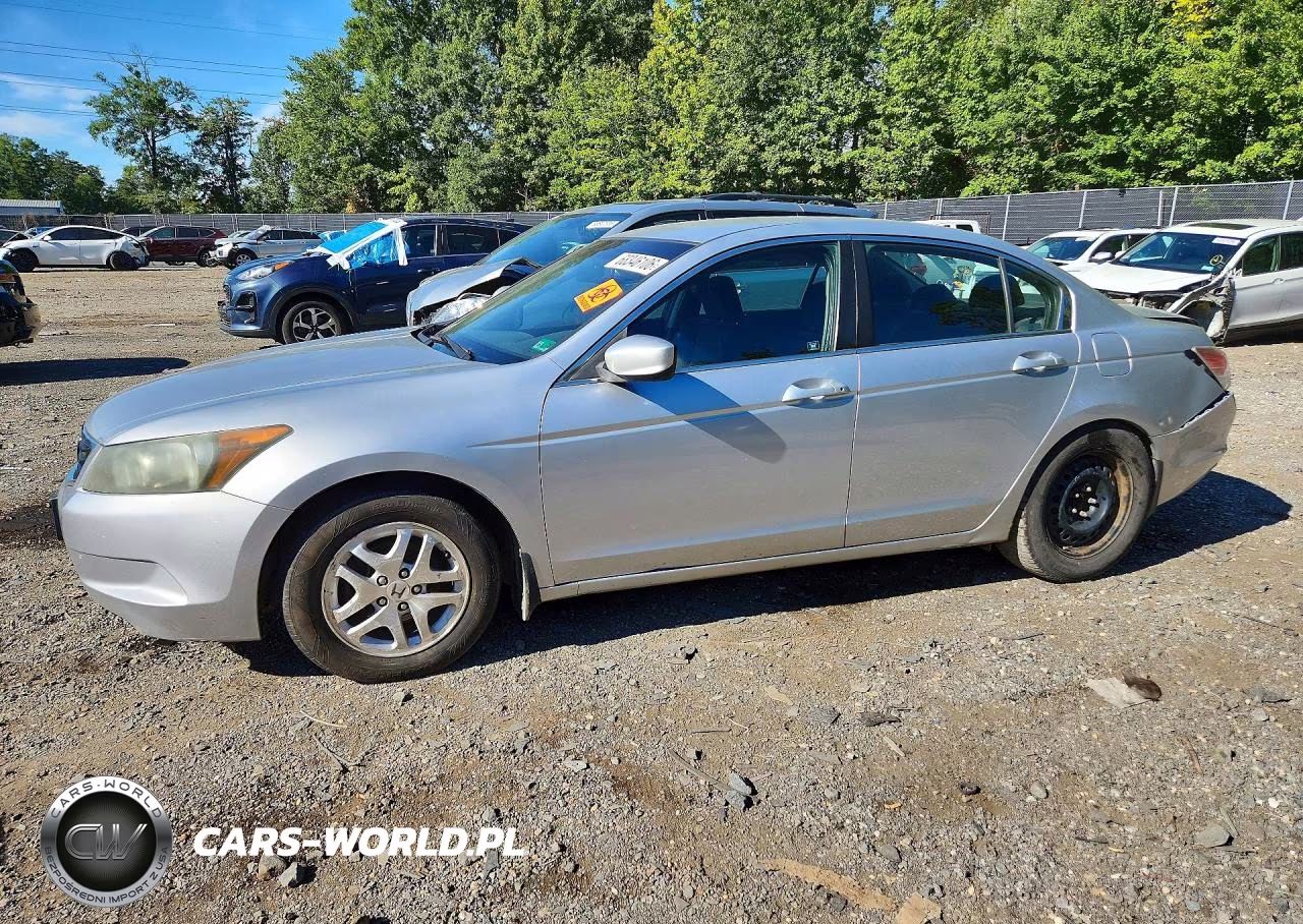 2009 Honda Accord Lxp – zdjęcie 1 z 12