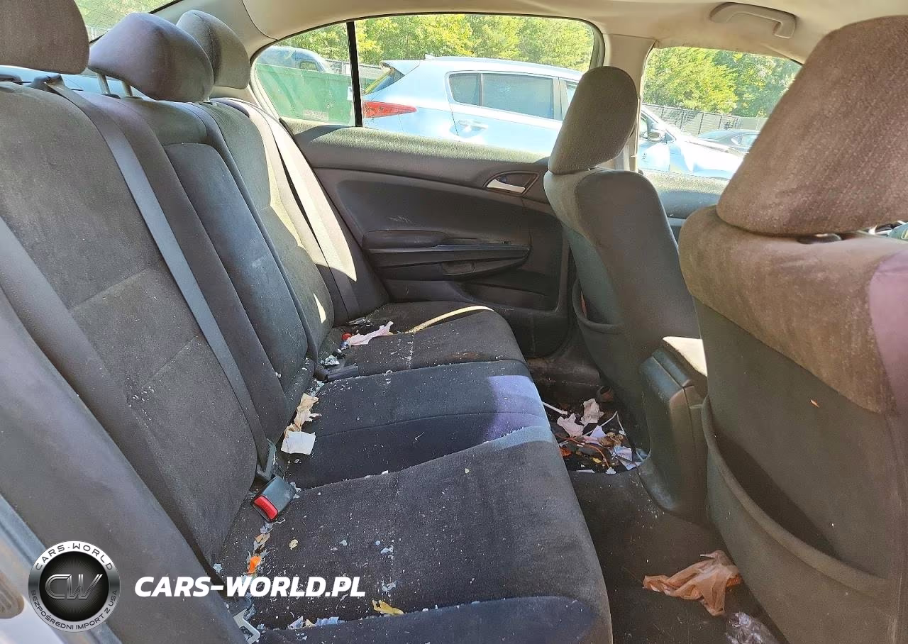 2009 Honda Accord Lxp VIN:1HGCP26429A159206 - 10