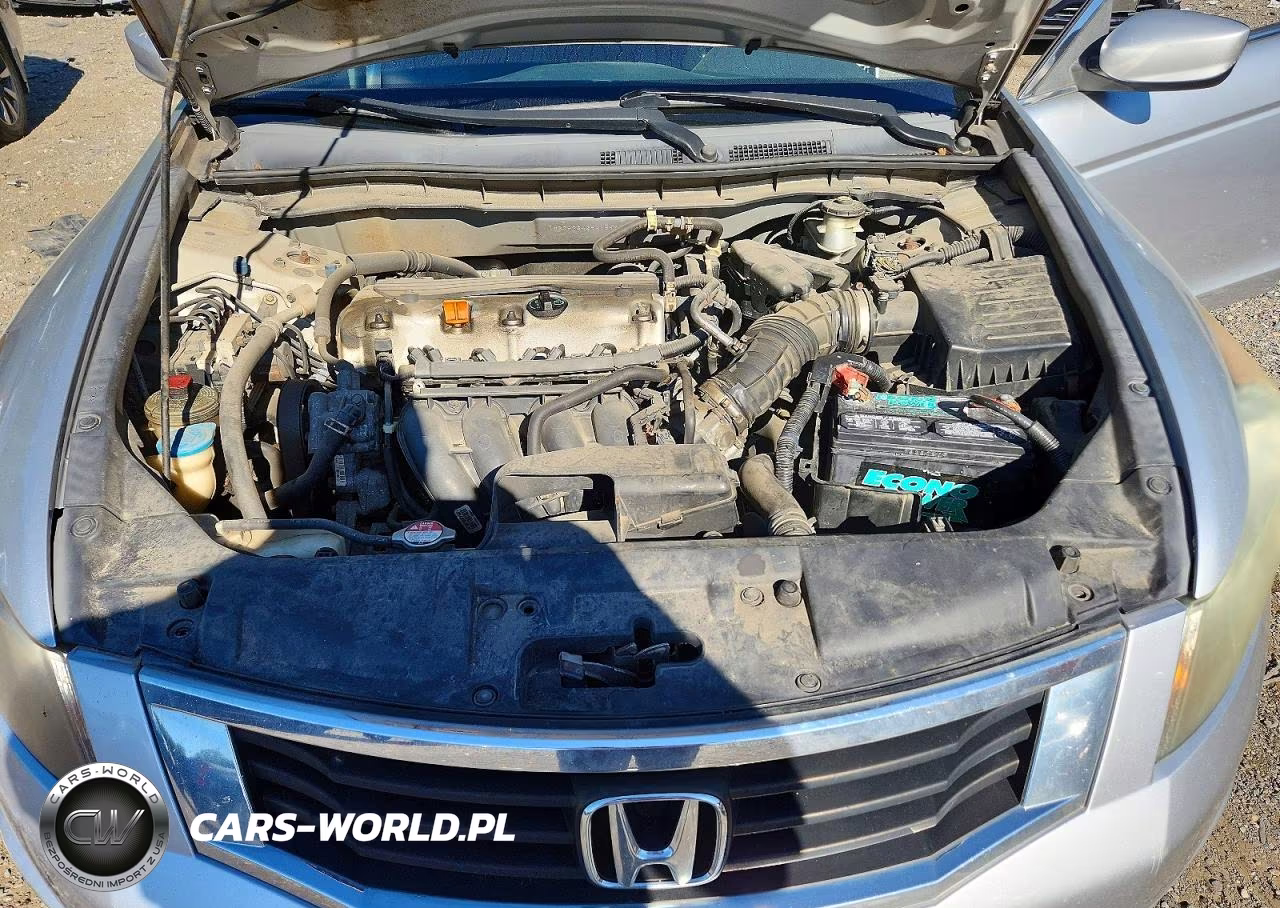 2009 Honda Accord Lxp VIN:1HGCP26429A159206 - 11