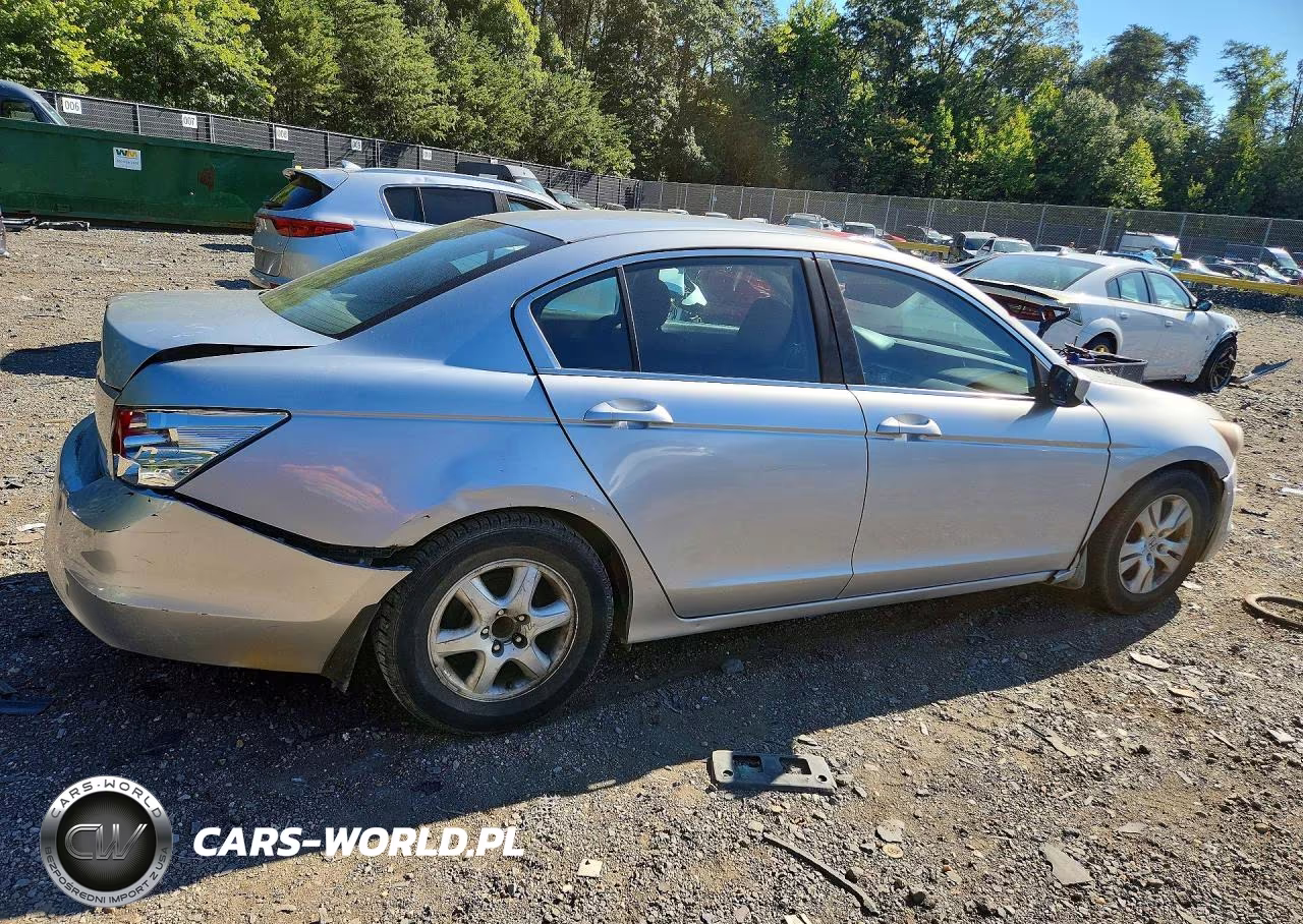 2009 Honda Accord Lxp VIN:1HGCP26429A159206 - 3