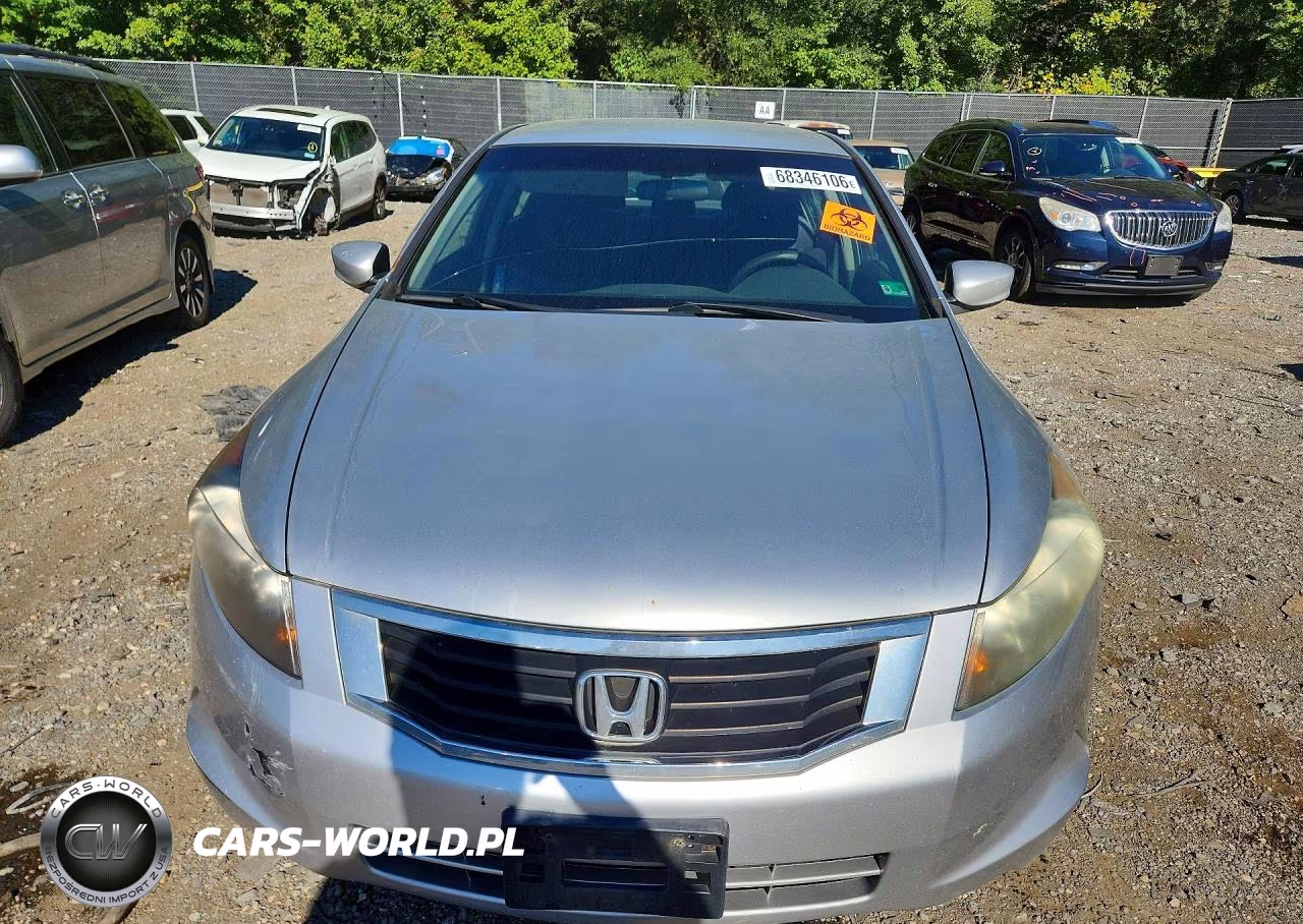 2009 Honda Accord Lxp VIN:1HGCP26429A159206 - 5