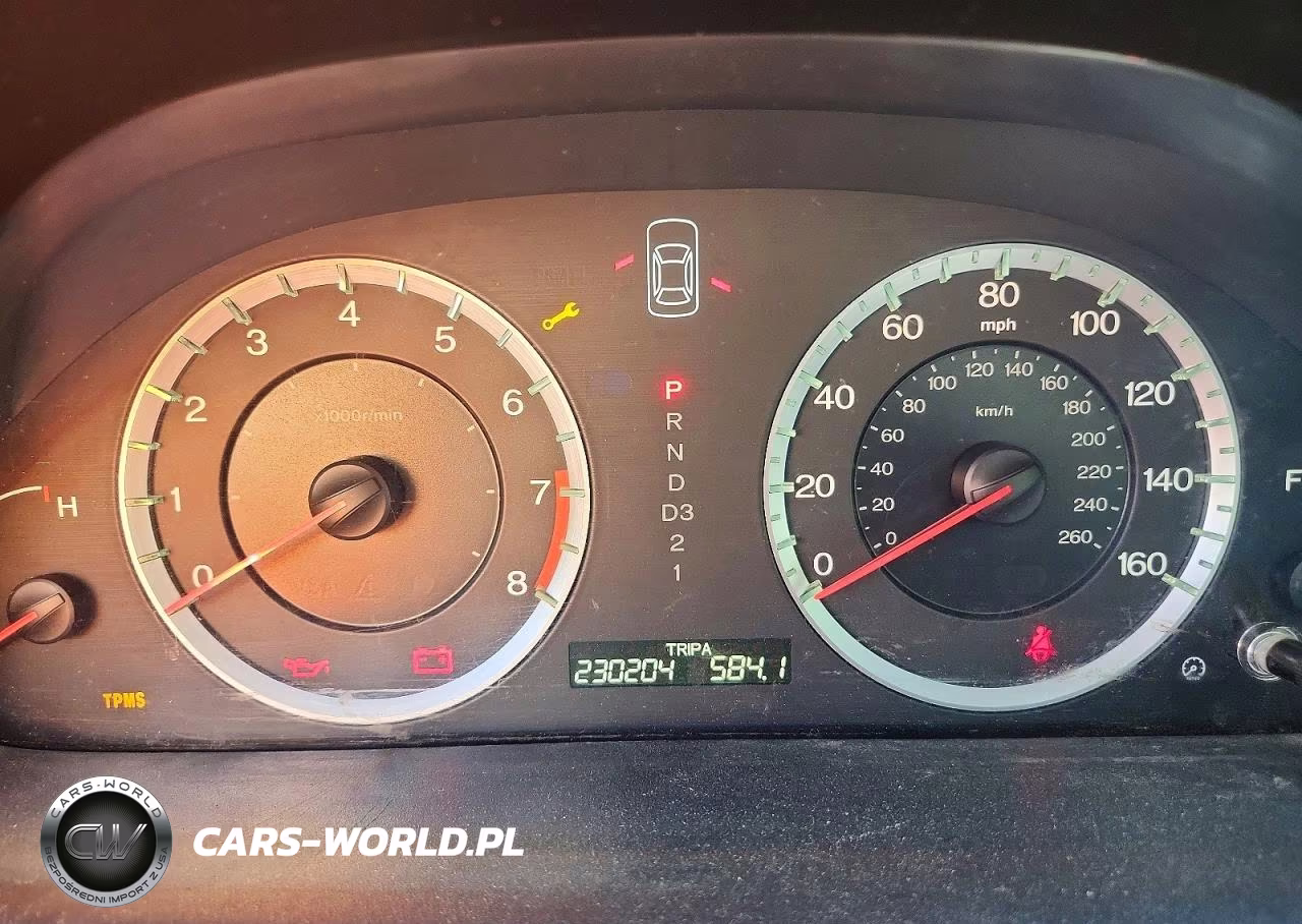 2009 Honda Accord Lxp VIN:1HGCP26429A159206 - 9