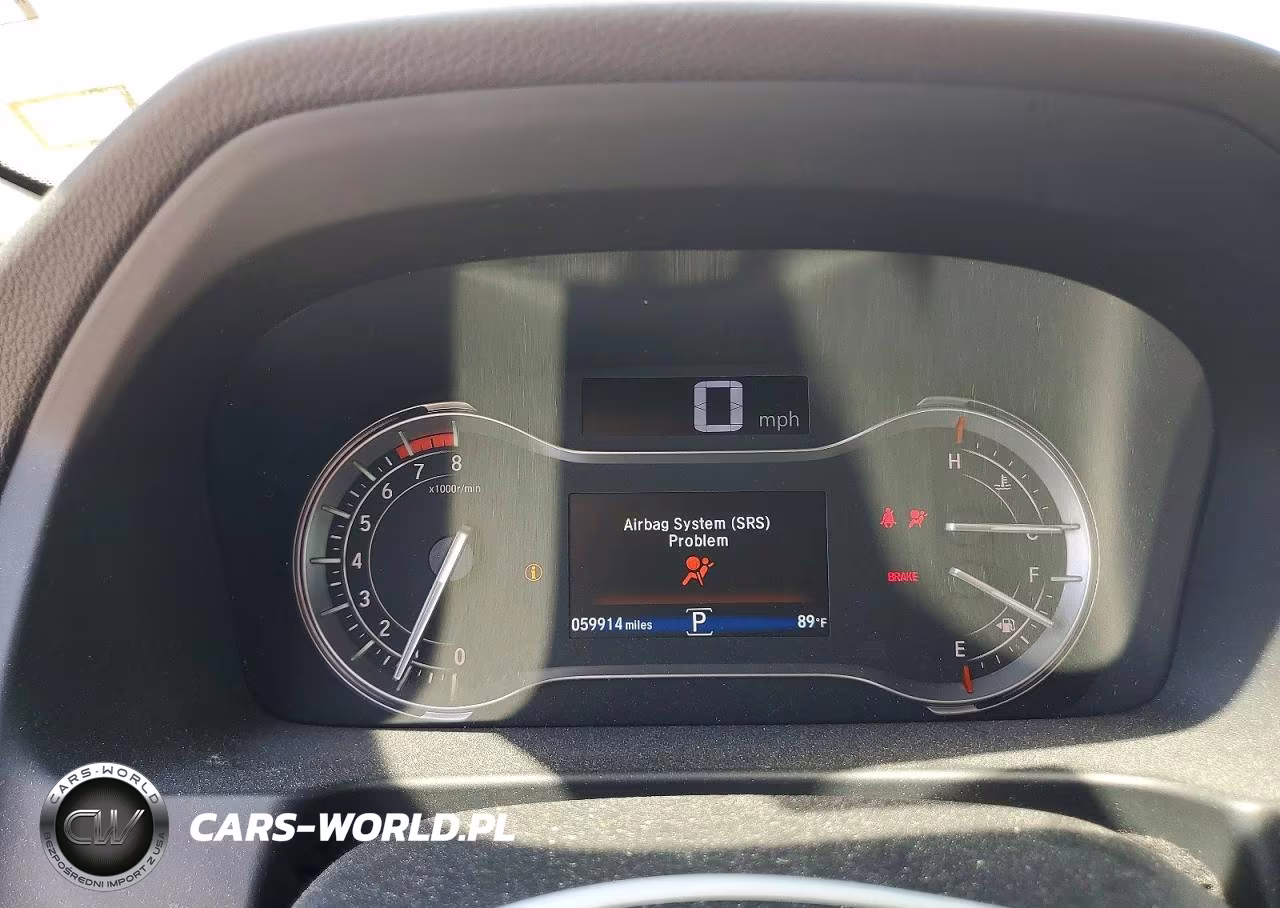 2017 Honda Pilot Exl VIN:5FNYF6H59HB036576 - 9