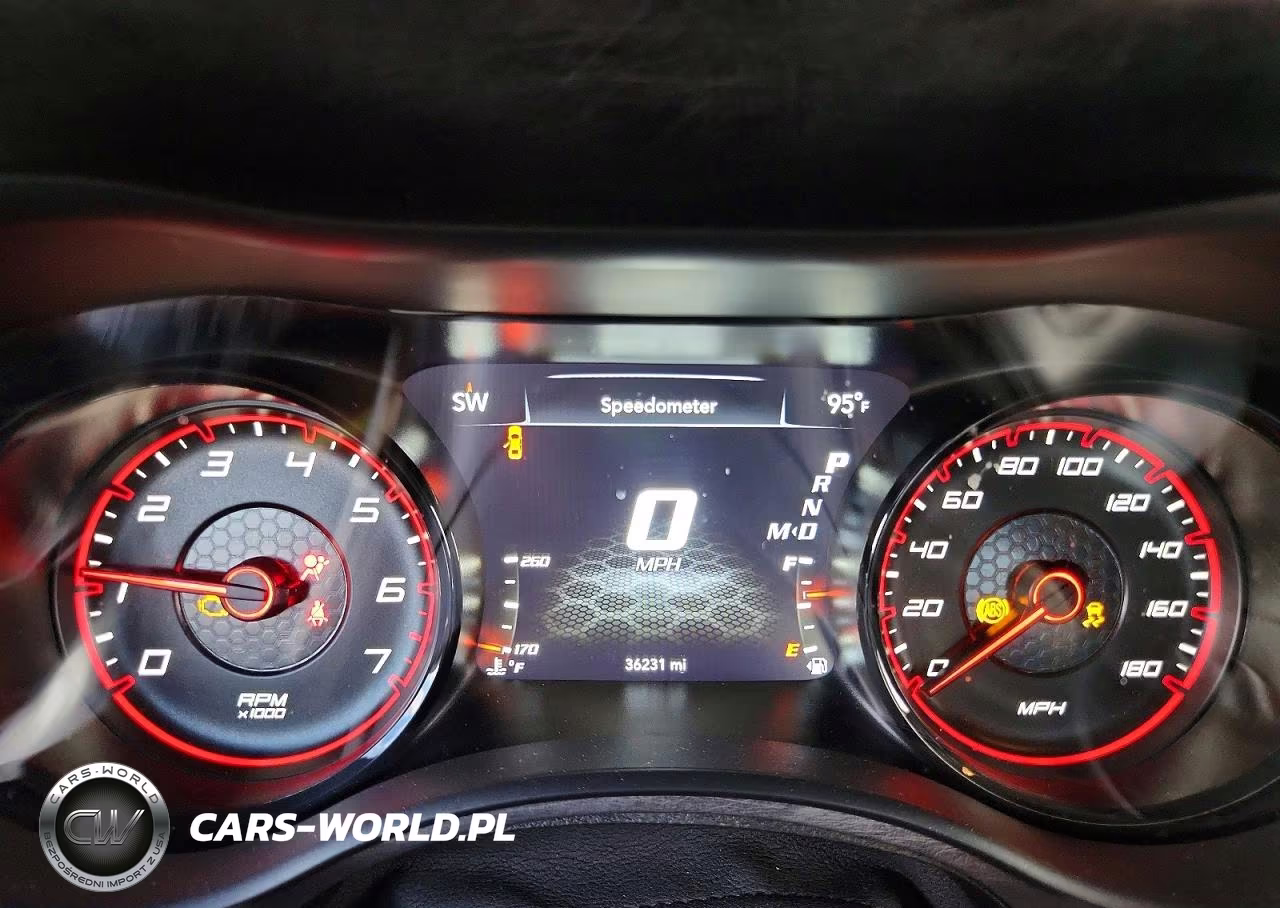 2023 Dodge Charger Scat Pack VIN:2C3CDXGJ9PH598527 - 9