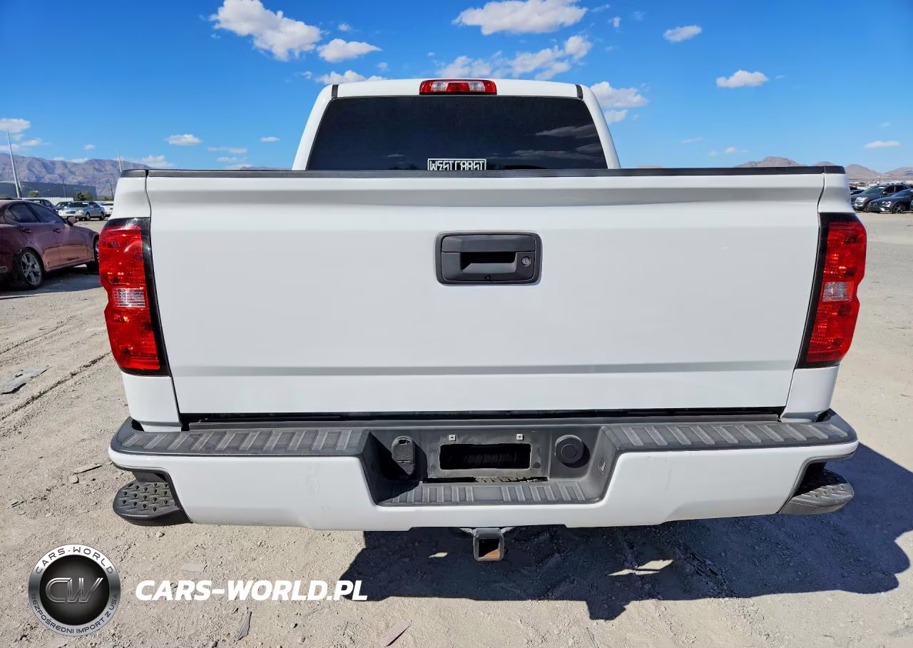 2018 Chevrolet Silverado C1500 Lt VIN:3GCPCREC1JG337058 - 6