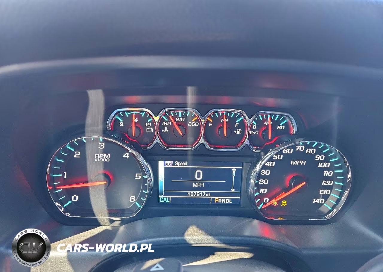 2018 Chevrolet Silverado C1500 Lt VIN:3GCPCREC1JG337058 - 9