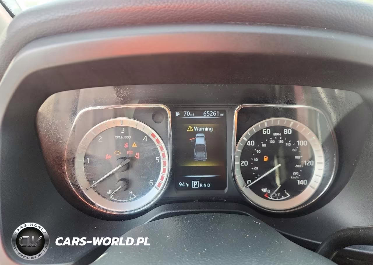 2016 Nissan Titan Xd Platinum Reserve VIN:1N6BA1F2XGN506059 - 9