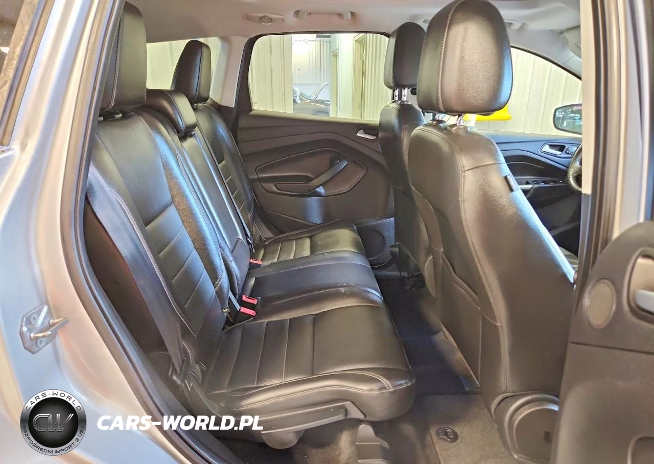 2013 Ford Escape Sel VIN:1FMCU9H91DUD10905 - 11