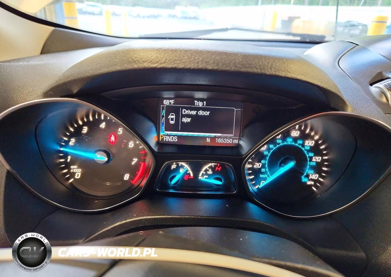 2013 Ford Escape Sel VIN:1FMCU9H91DUD10905 - 9