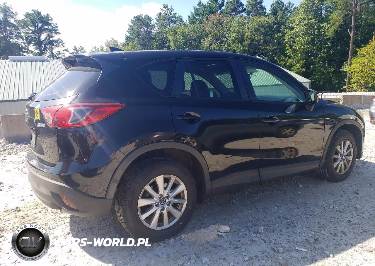 2016 Mazda Cx-5 Touring VIN:JM3KE4CY9G0893967 - 3
