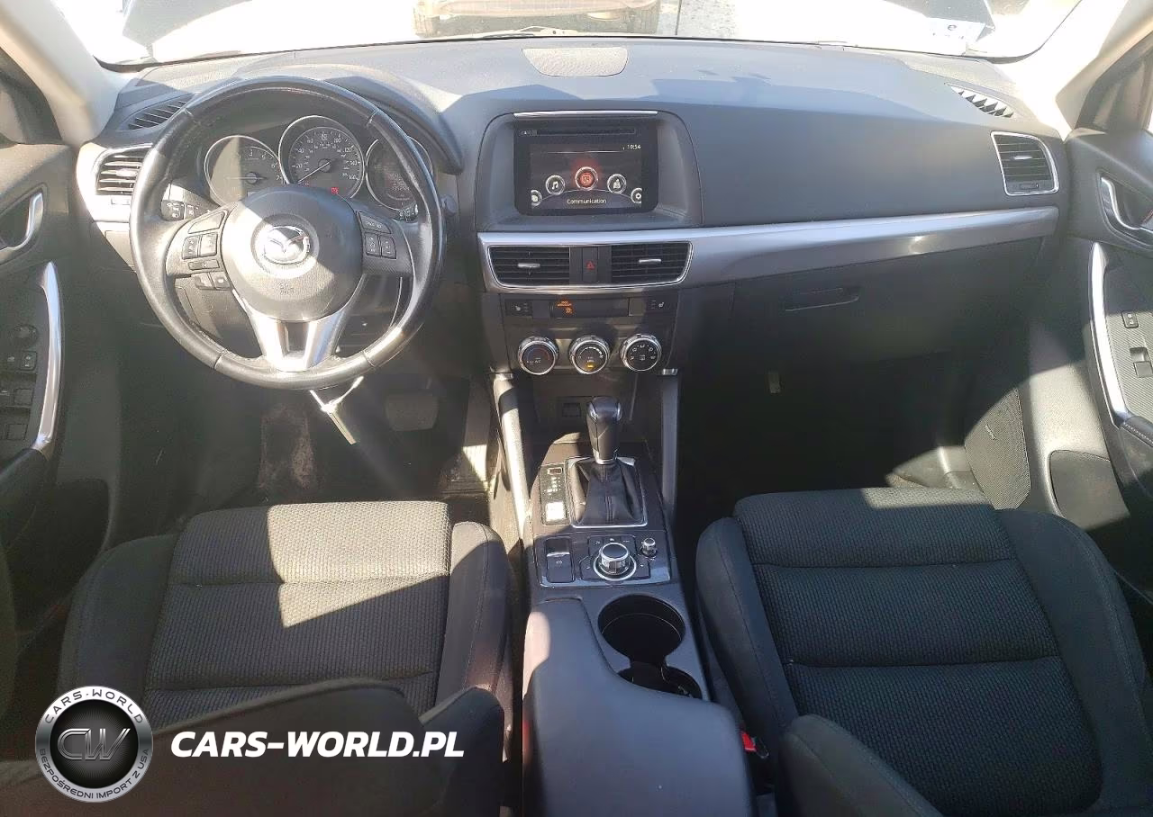 2016 Mazda Cx-5 Touring VIN:JM3KE4CY9G0893967 - 8