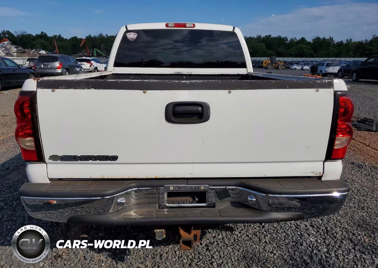 2005 Chevrolet Silverado K1500 VIN:1GCEK19Z75Z153324 - 6
