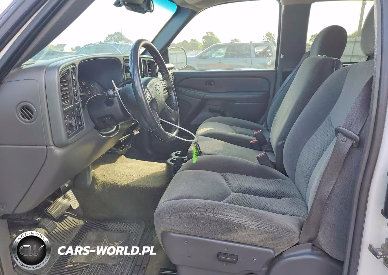 2005 Chevrolet Silverado K1500 VIN:1GCEK19Z75Z153324 - 7