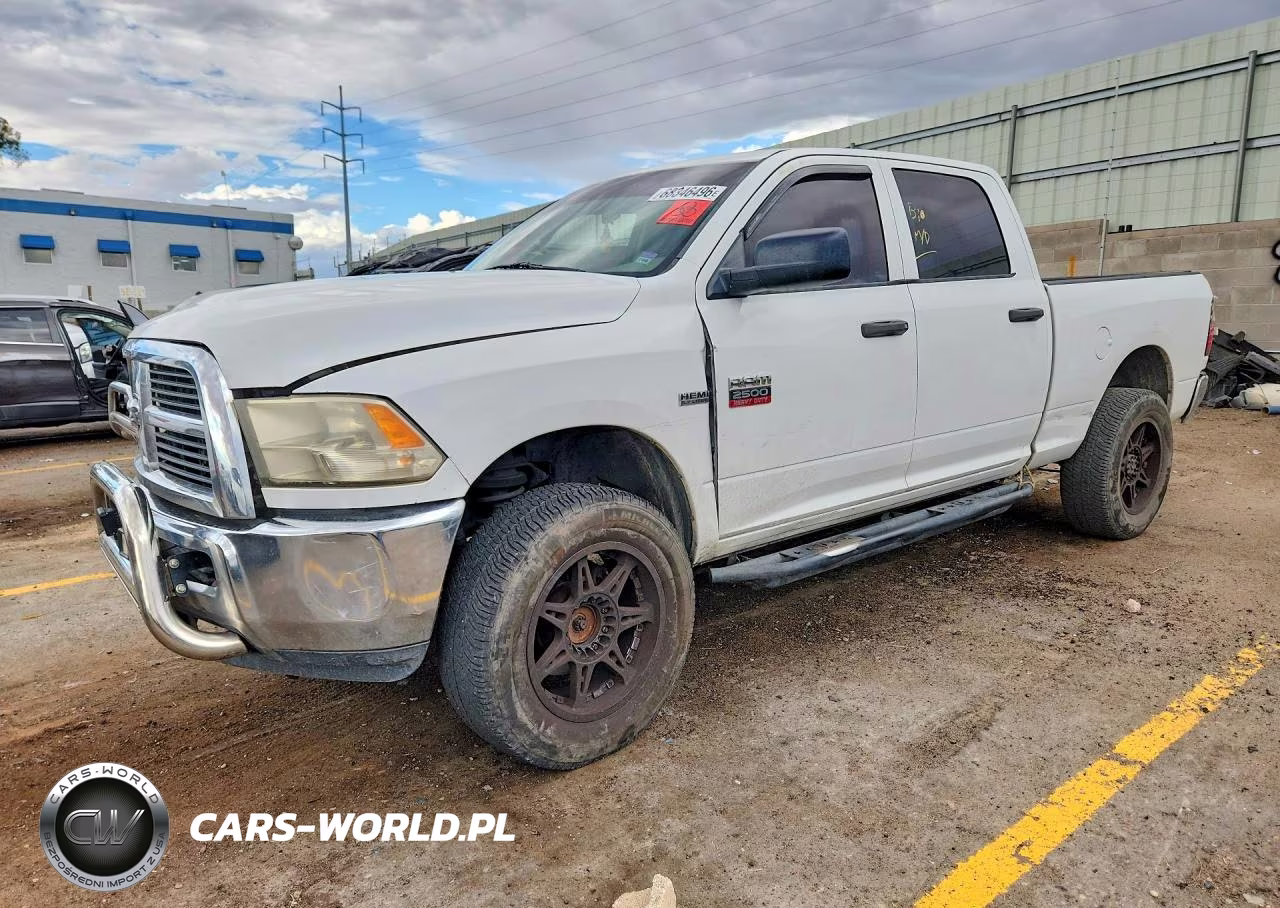 2012 Dodge Ram 2500 St