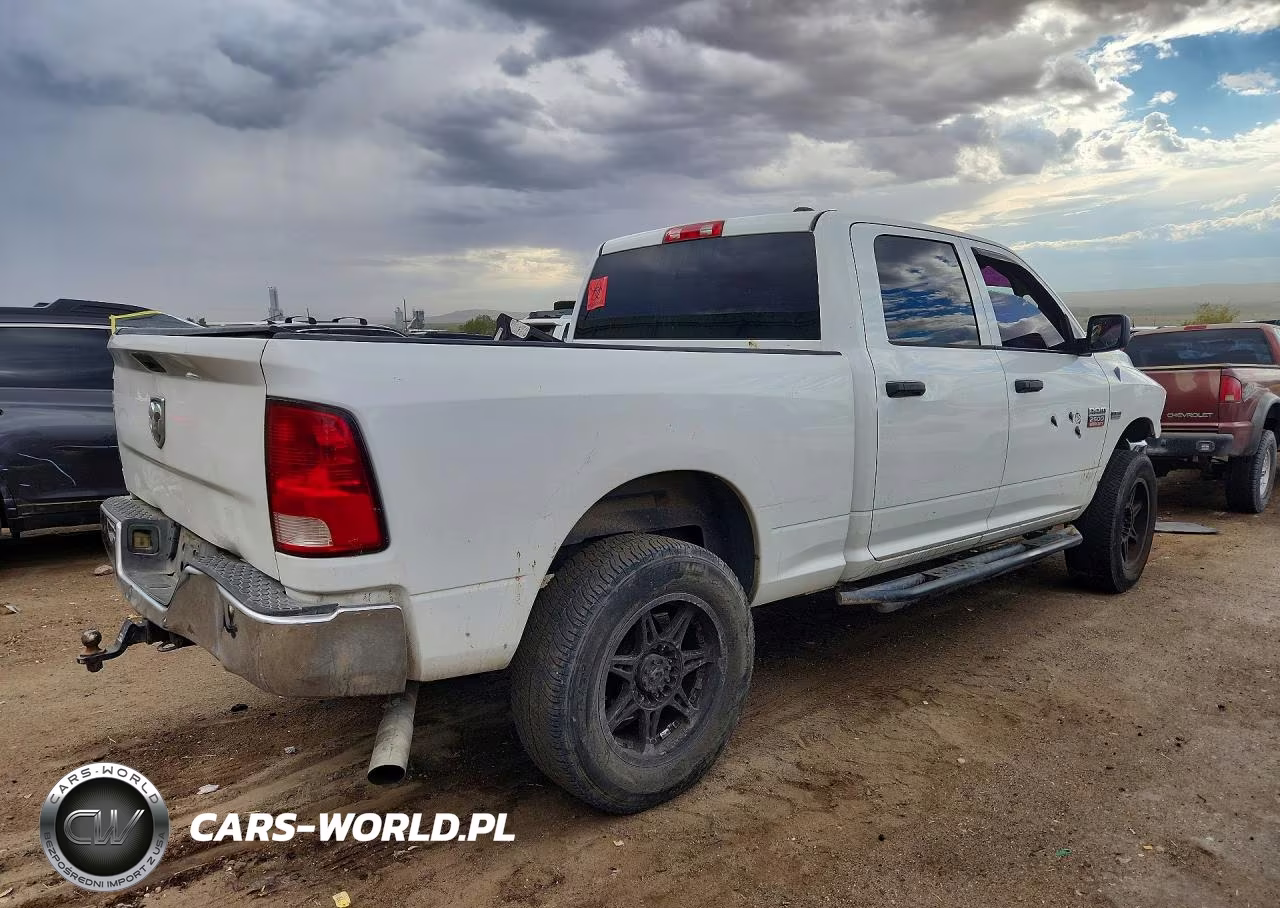 2012 Dodge Ram 2500 St VIN:3C6TD5CT5CG248594 - 3