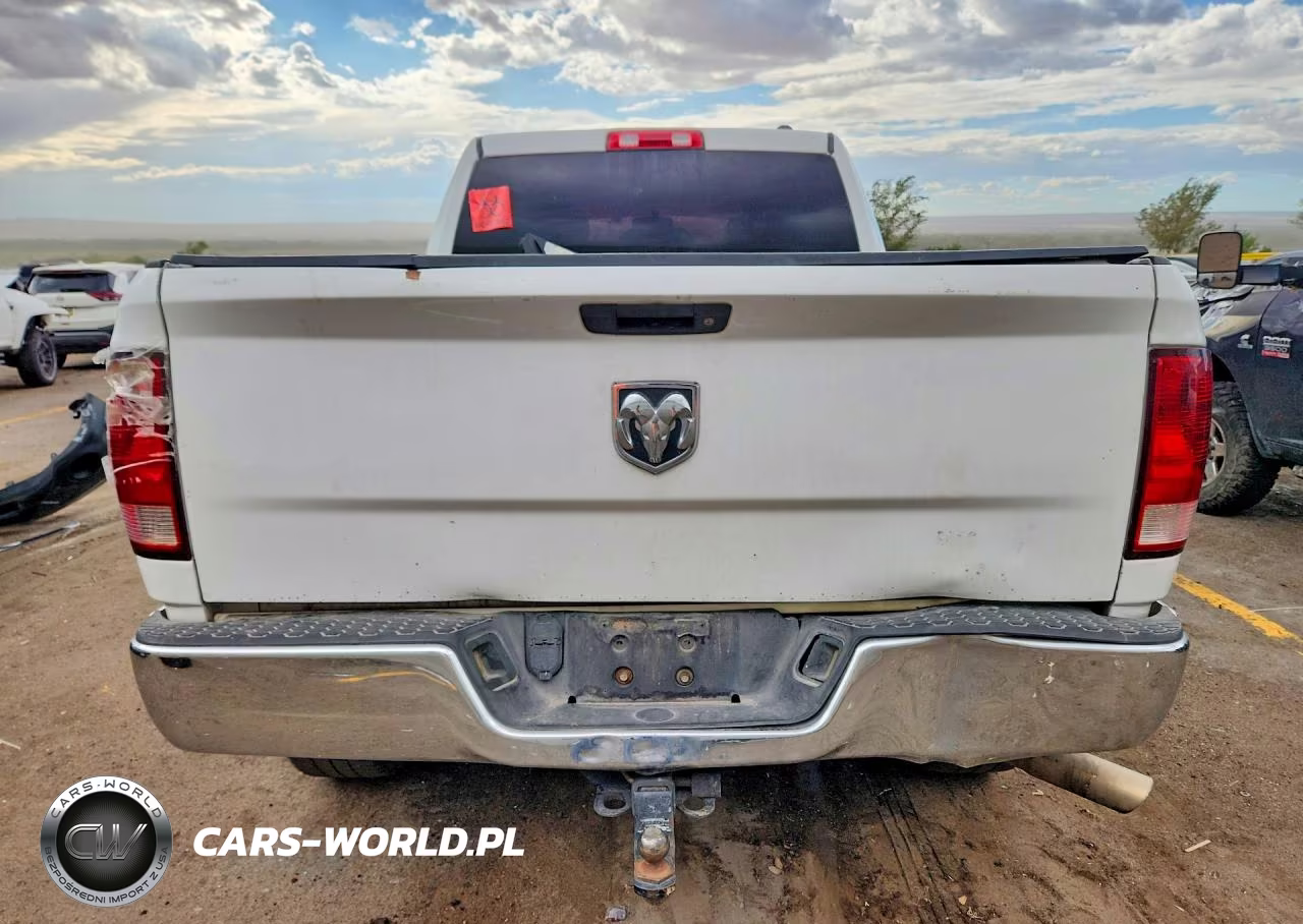 2012 Dodge Ram 2500 St VIN:3C6TD5CT5CG248594 - 6