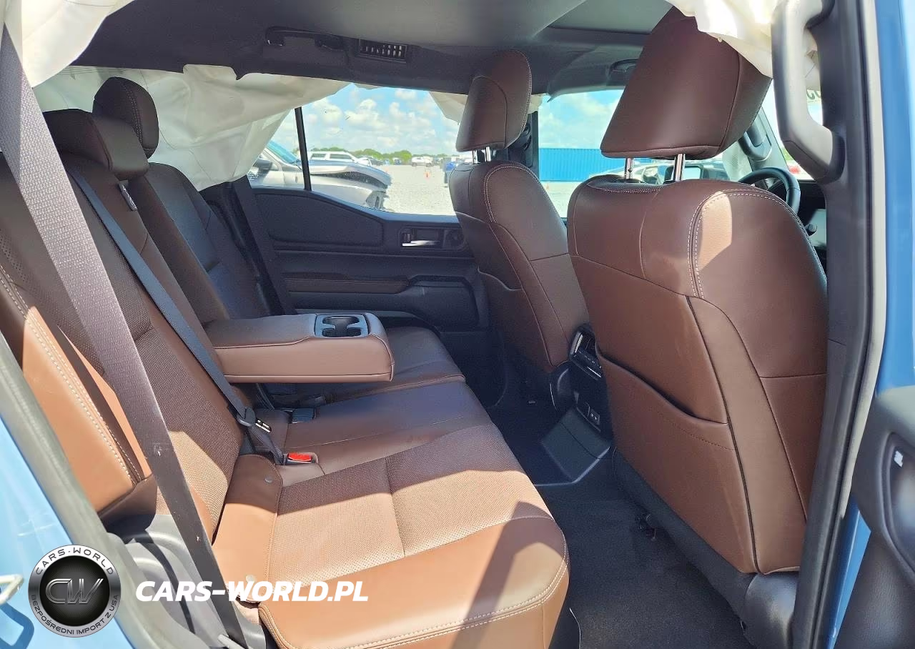 2024 Toyota Land Cruiser Base VIN:JTEABFAJ0RK010095 - 10