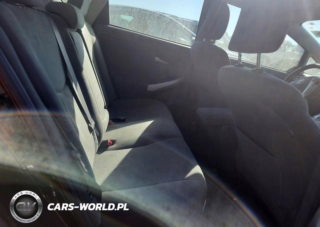 2010 Toyota Prius Ii VIN:JTDKN3DU9A1299251 - 10