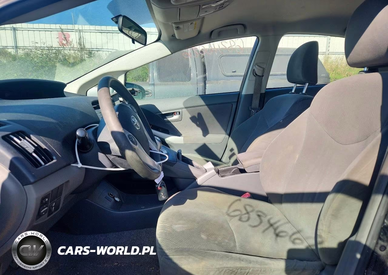 2010 Toyota Prius Ii VIN:JTDKN3DU9A1299251 - 7
