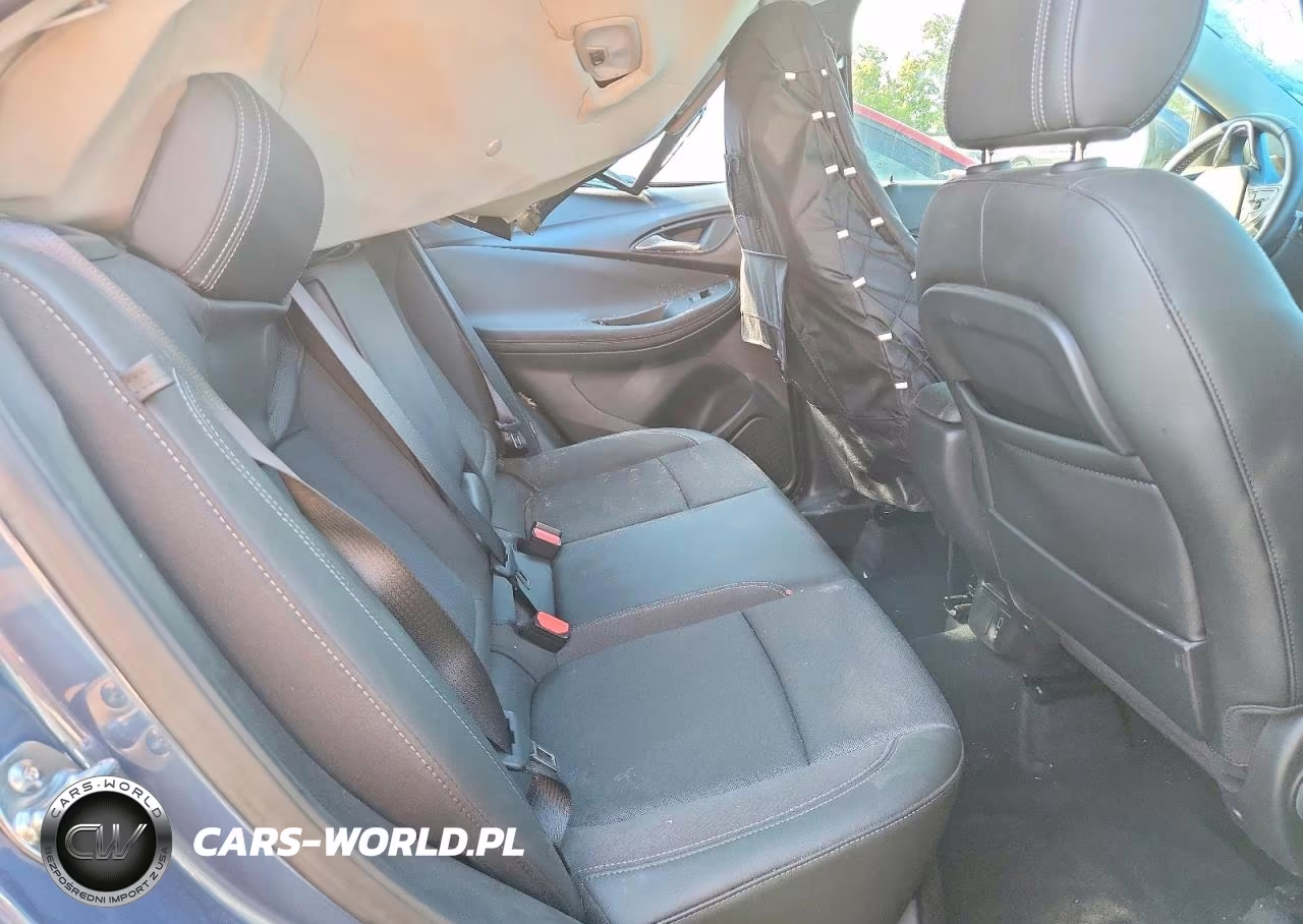 2025 Buick Encore Gx Preferred VIN:KL4AMCSL3SB180822 - 11