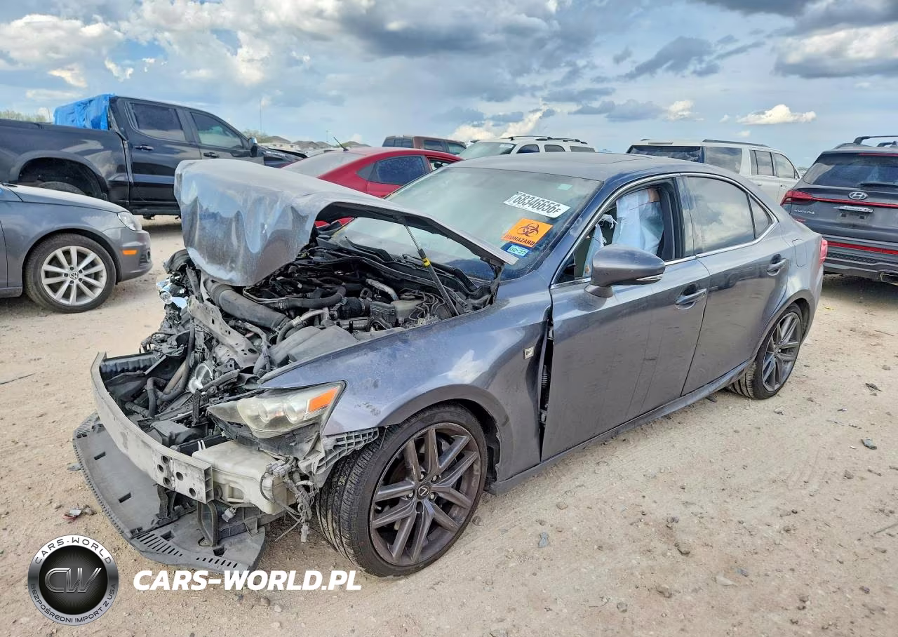 2016 Lexus Is 200T Base