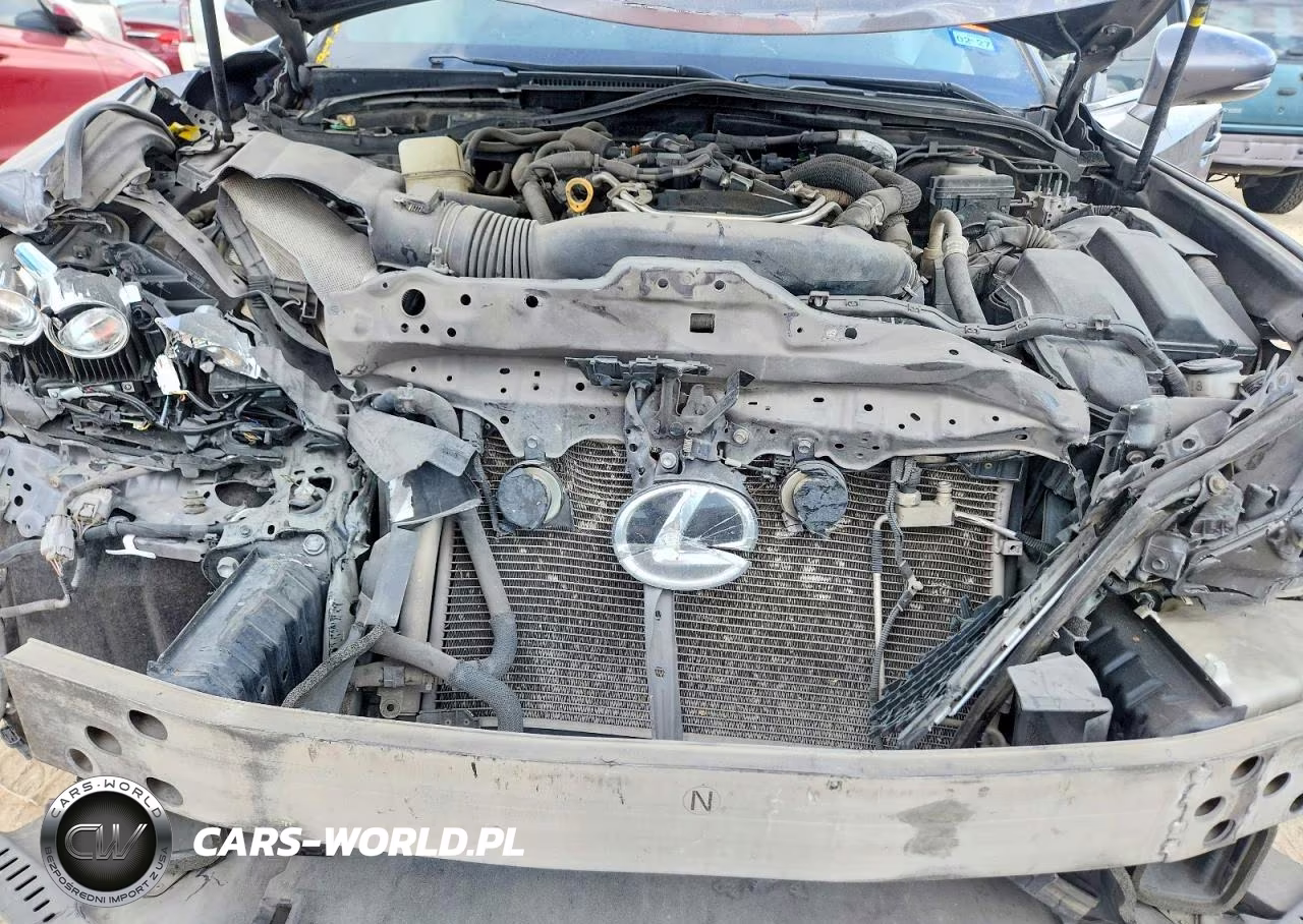 2016 Lexus Is 200T Base VIN:JTHBA1D26G5027710 - 11