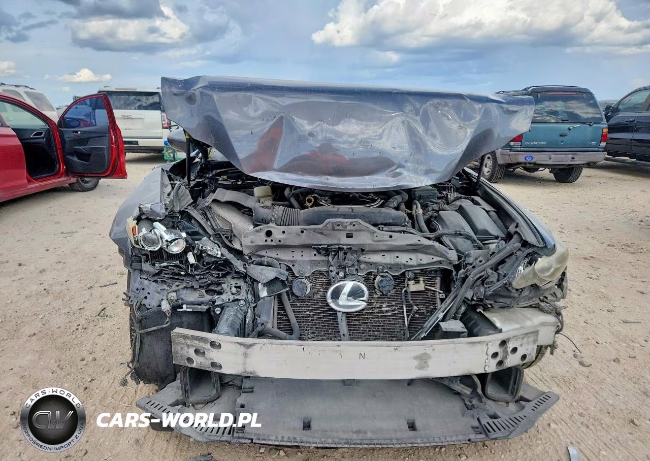 2016 Lexus Is 200T Base VIN:JTHBA1D26G5027710 - 5