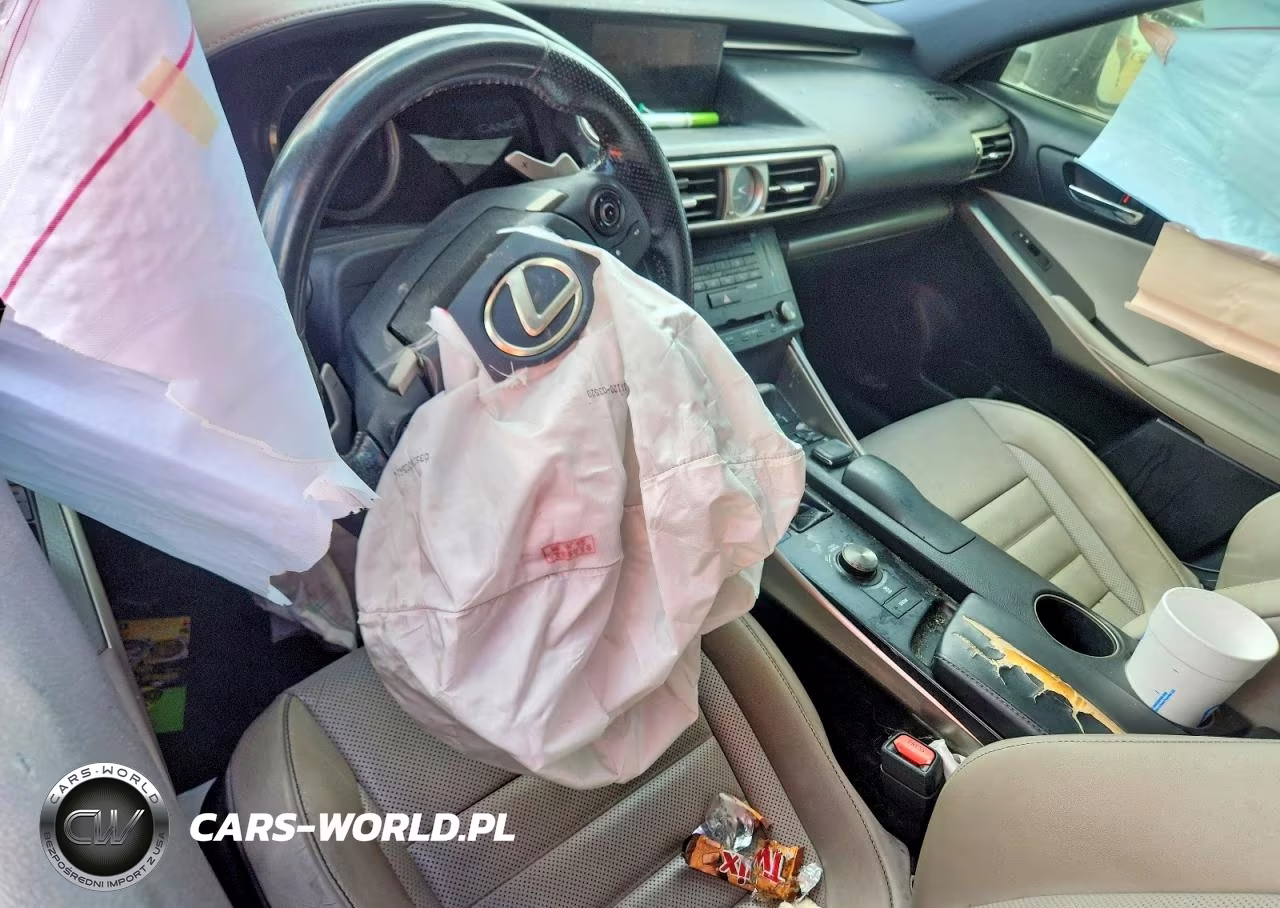 2016 Lexus Is 200T Base VIN:JTHBA1D26G5027710 - 8
