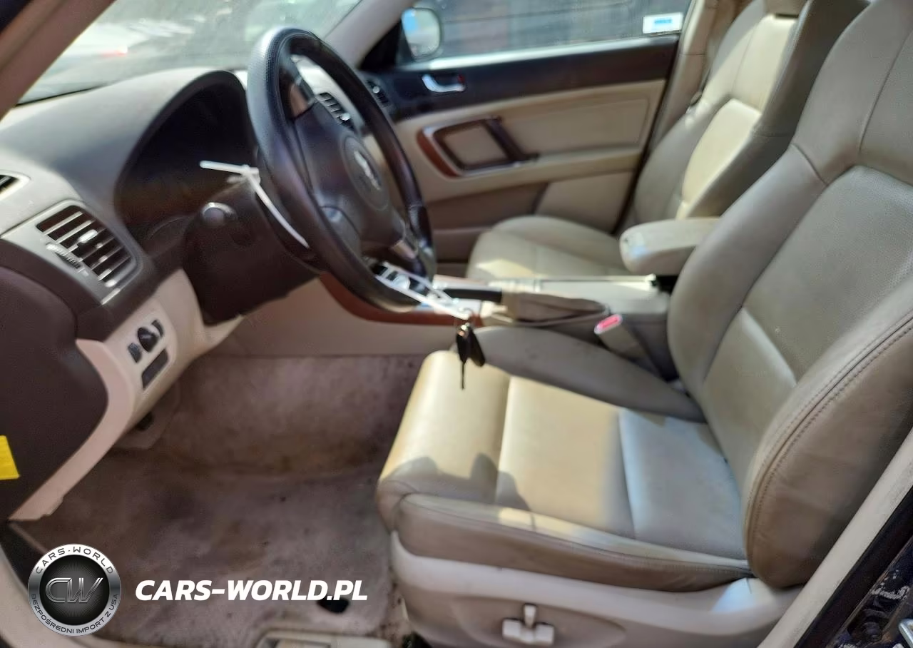 2006 Subaru Legacy Outback 2.5 Xt Limited VIN:4S4BP67C164301767 - 7