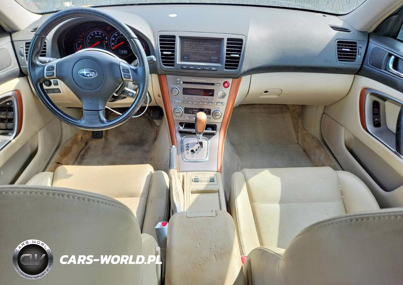 2006 Subaru Legacy Outback 2.5 Xt Limited VIN:4S4BP67C164301767 - 8