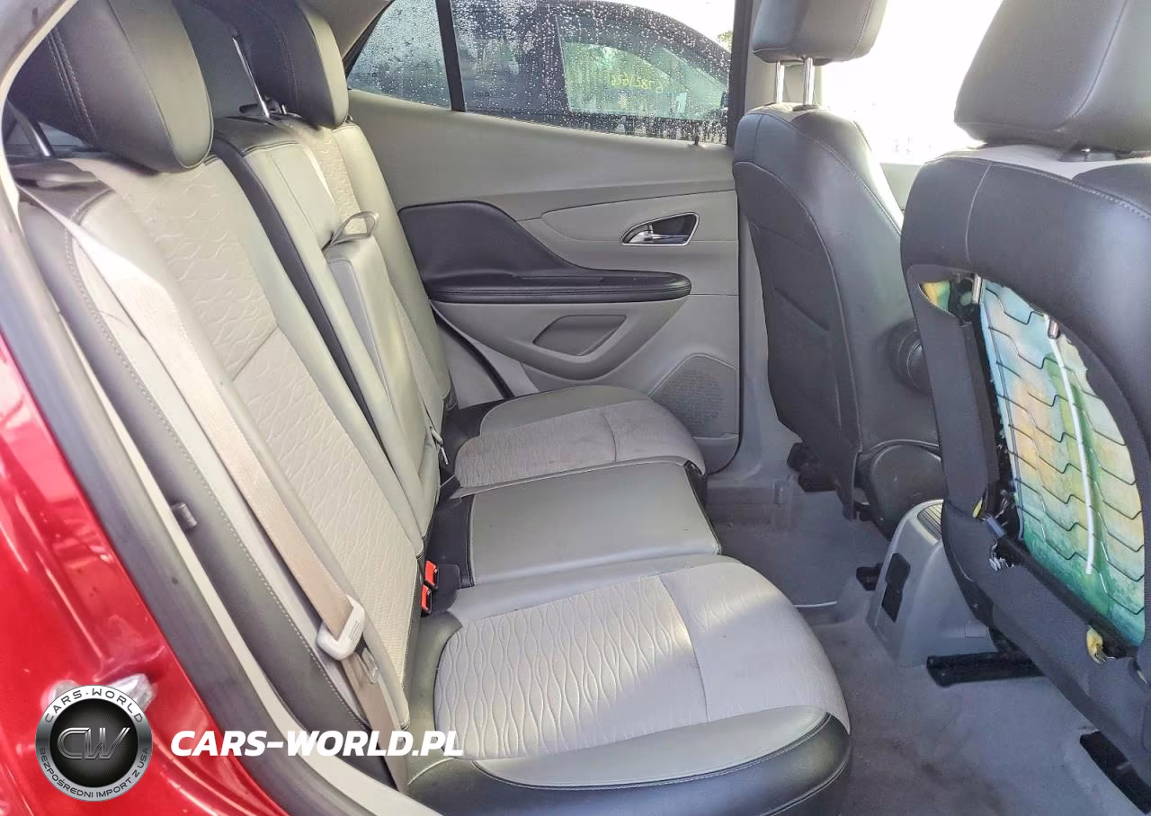 2016 Buick Encore Convenience VIN:KL4CJFSB3GB646556 - 11