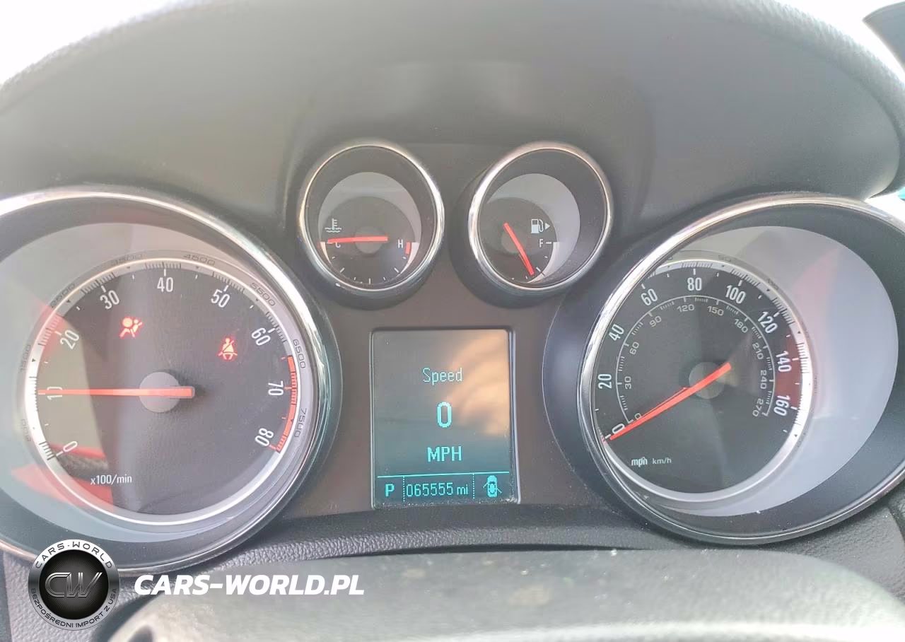 2016 Buick Encore Convenience VIN:KL4CJFSB3GB646556 - 9