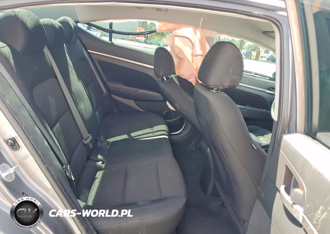 2019 Hyundai Elantra Sel, Value Edition & Limited VIN:5NPD84LF6KH450422 - 10