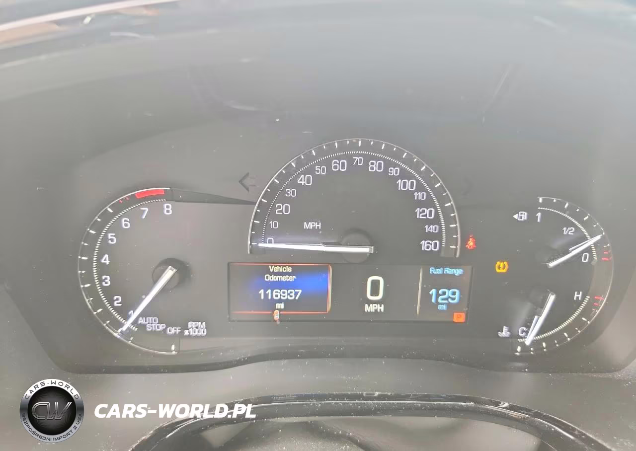 2019 Cadillac Xt5 VIN:1GYKNARSXKZ177409 - 9