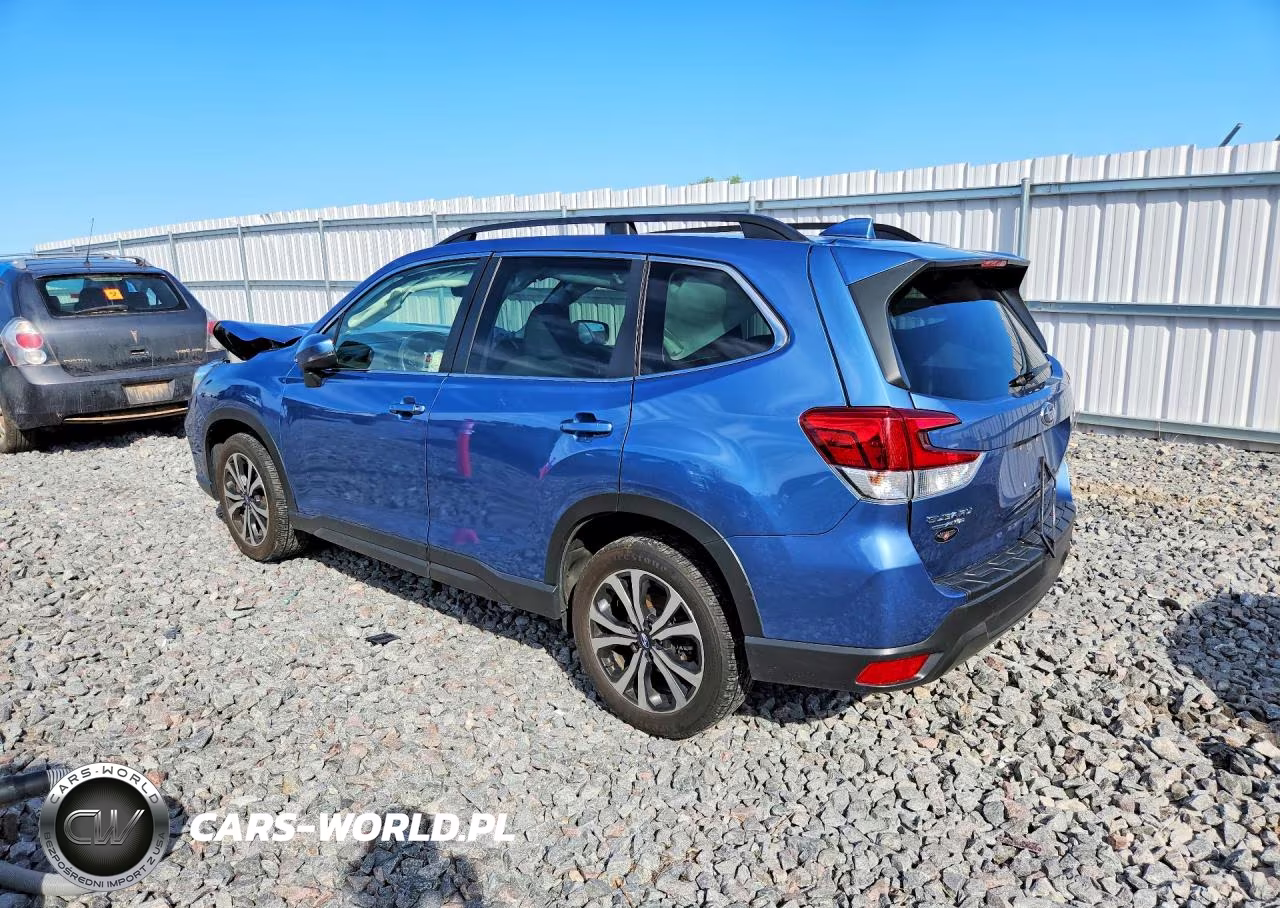 2020 Subaru Forester Limited VIN:JF2SKASC8LH465195 - 2
