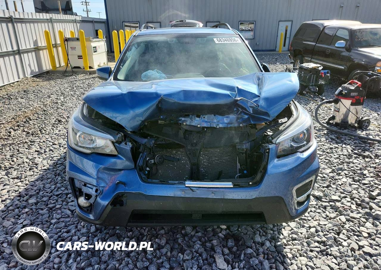 2020 Subaru Forester Limited VIN:JF2SKASC8LH465195 - 5