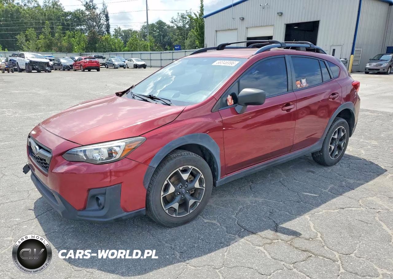 2019 Subaru Crosstrek – zdjęcie 1 z 12