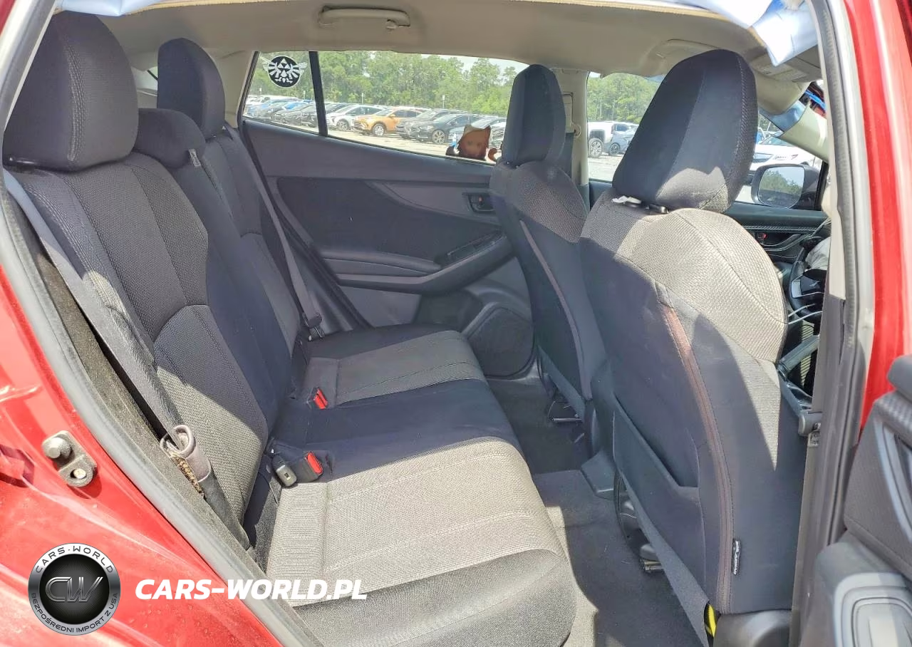 2019 Subaru Crosstrek VIN:JF2GTAAC8K8300587 - 10
