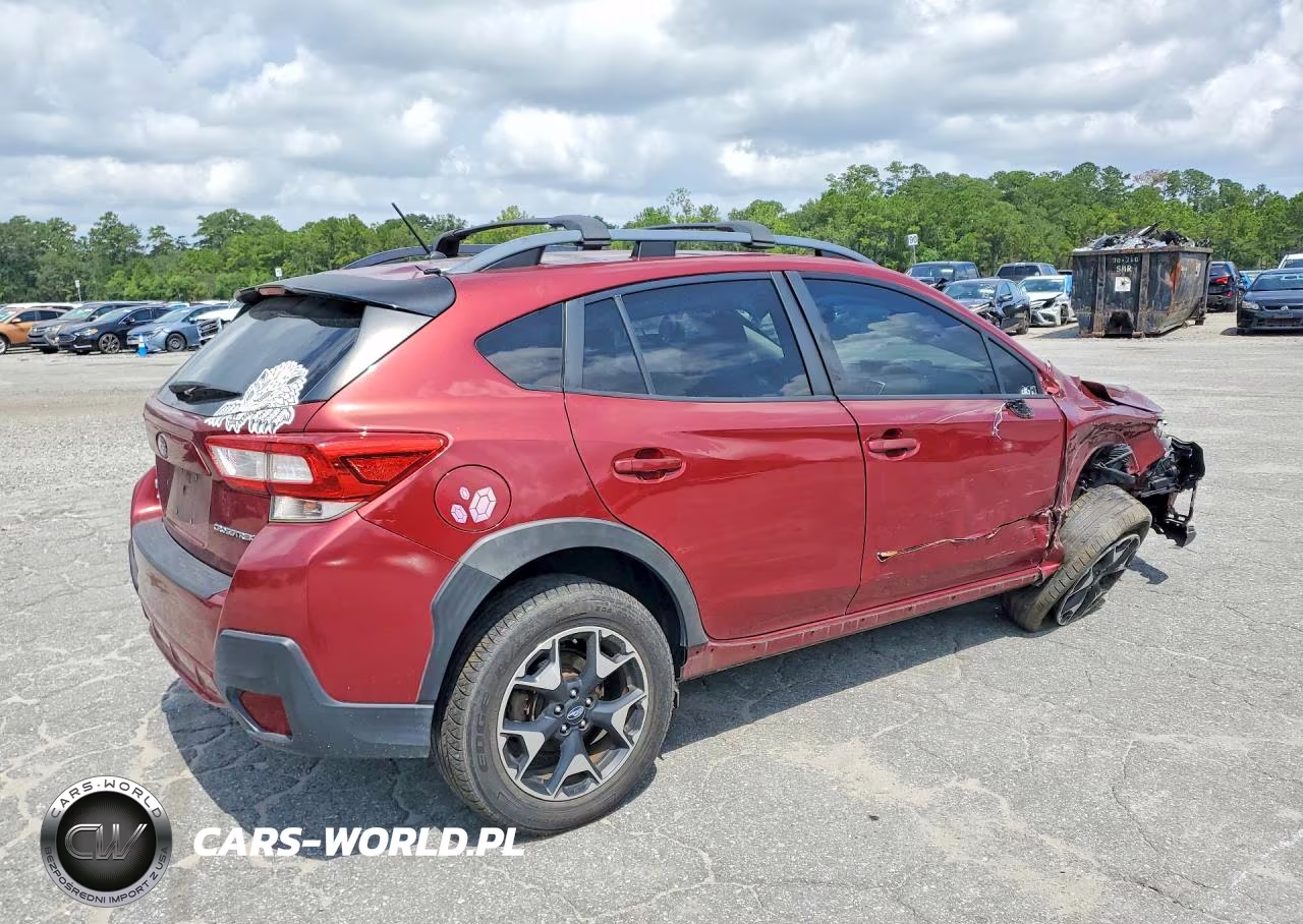 2019 Subaru Crosstrek VIN:JF2GTAAC8K8300587 - 3