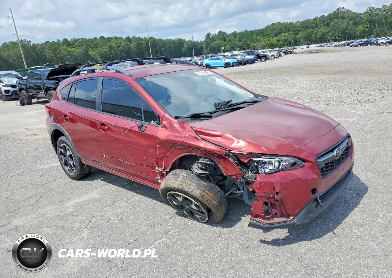 2019 Subaru Crosstrek VIN:JF2GTAAC8K8300587 - 4