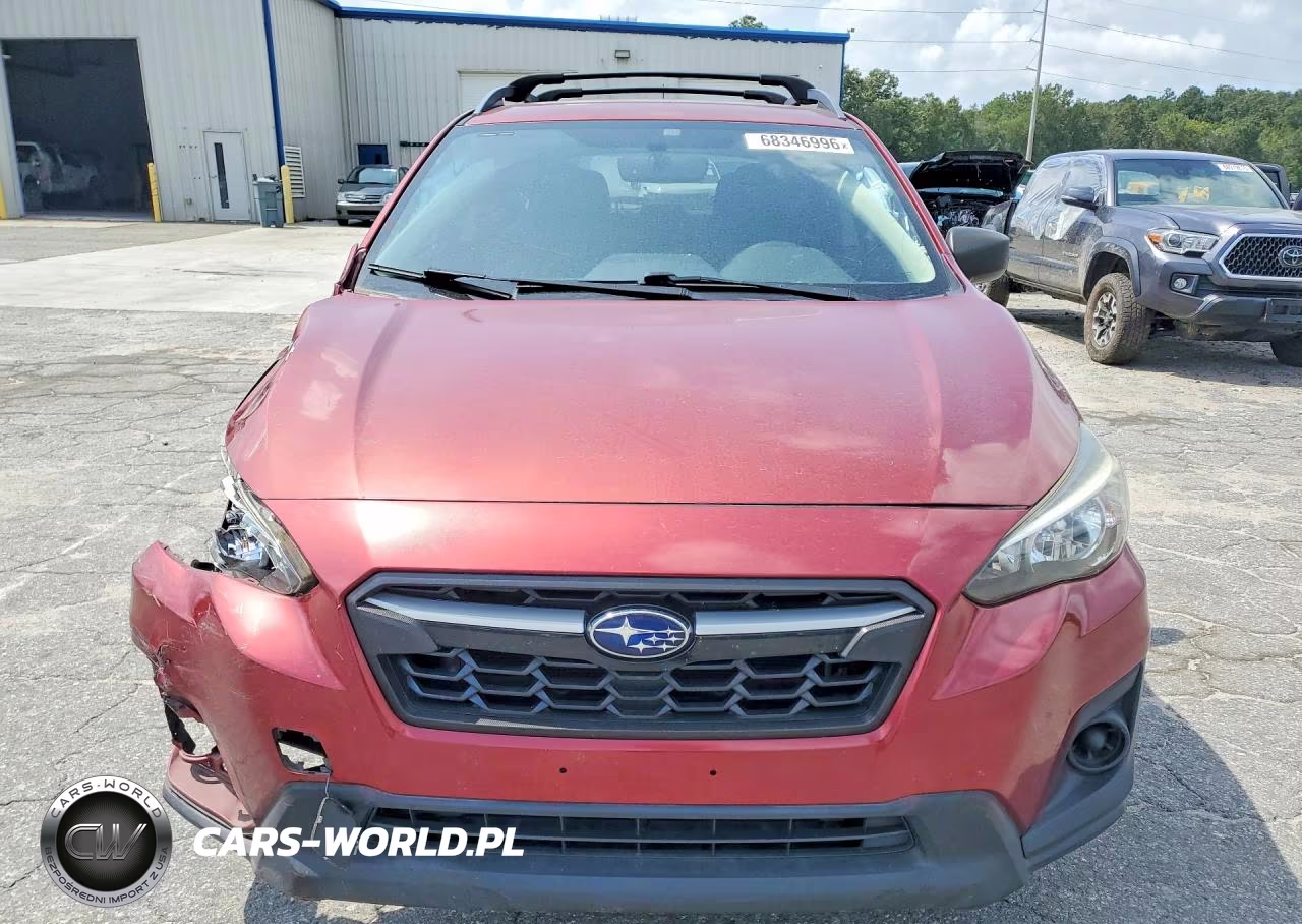 2019 Subaru Crosstrek VIN:JF2GTAAC8K8300587 - 5