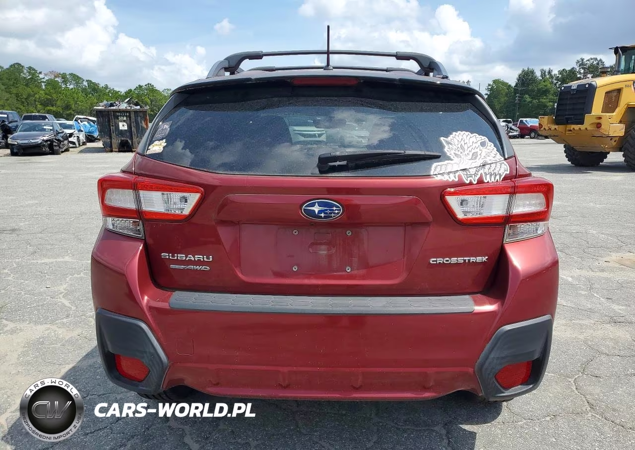 2019 Subaru Crosstrek VIN:JF2GTAAC8K8300587 - 6