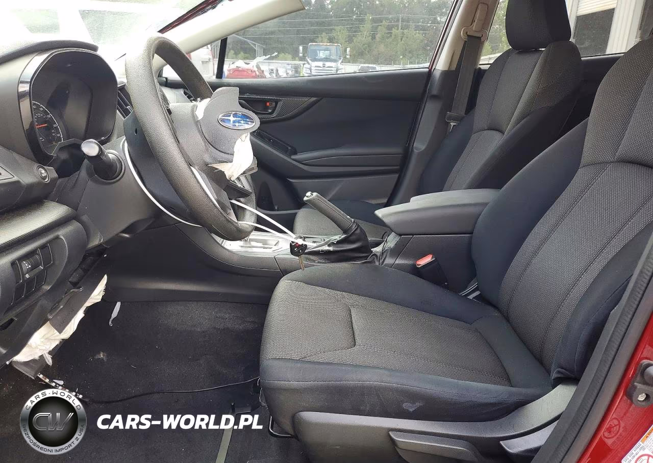 2019 Subaru Crosstrek VIN:JF2GTAAC8K8300587 - 7
