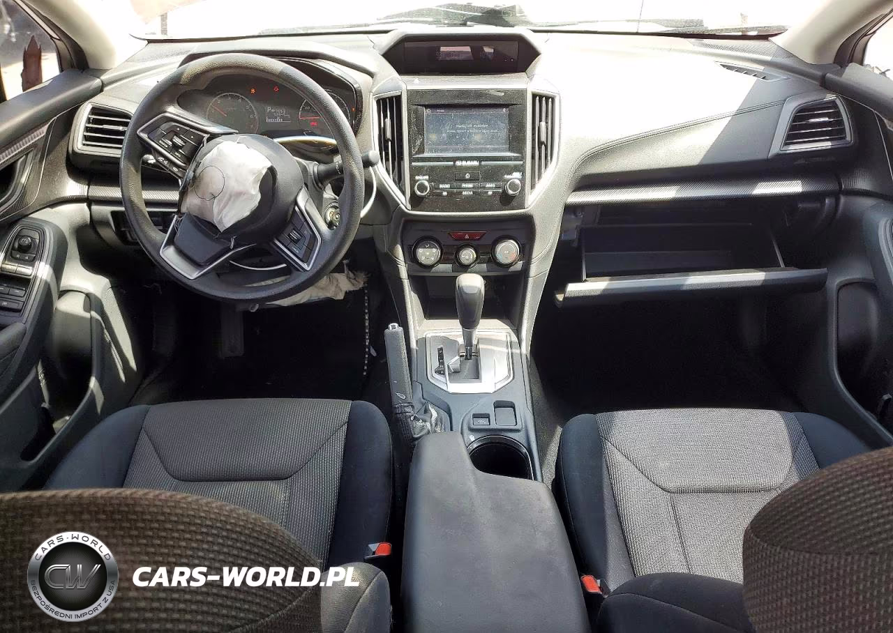 2019 Subaru Crosstrek VIN:JF2GTAAC8K8300587 - 8