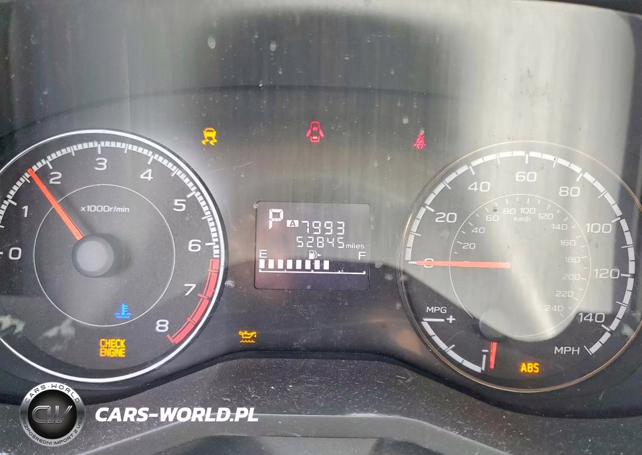 2019 Subaru Crosstrek VIN:JF2GTAAC8K8300587 - 9