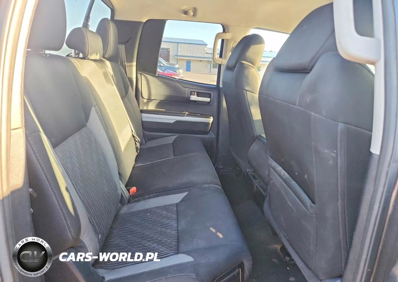 2014 Toyota Tundra Sr5 VIN:5TFUY5F13EX358599 - 10