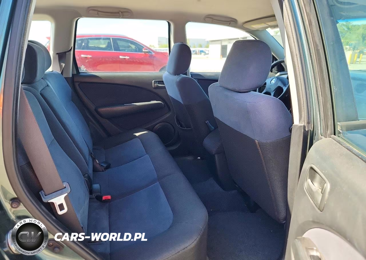 2006 Mitsubishi Outlander Ls VIN:JA4LX31F46U021538 - 11