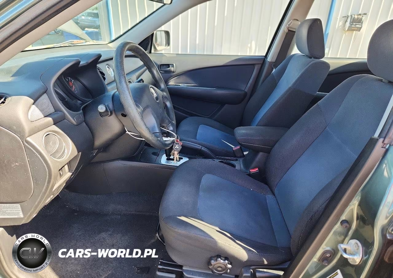 2006 Mitsubishi Outlander Ls VIN:JA4LX31F46U021538 - 7